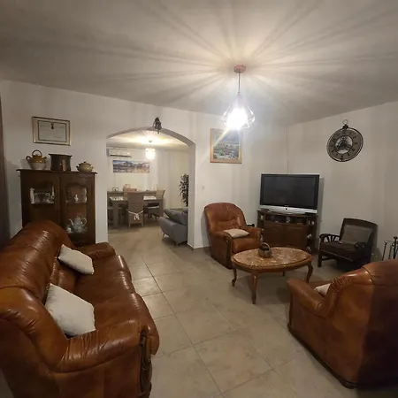 Villa Gambotti Prunelli-di-Fiumorbo