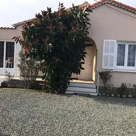 Gambotti Willa Prunelli-di-Fiumorbo