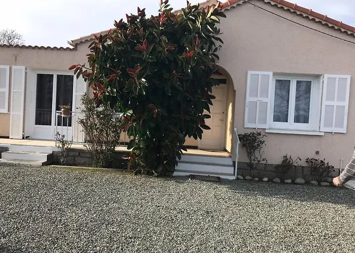 Gambotti Vila Prunelli-di-Fiumorbo